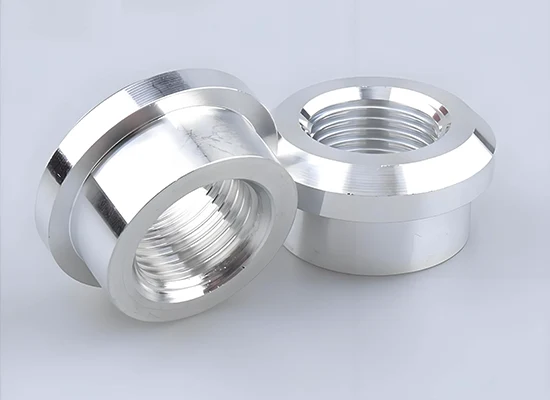 CNC -Bearbeitung