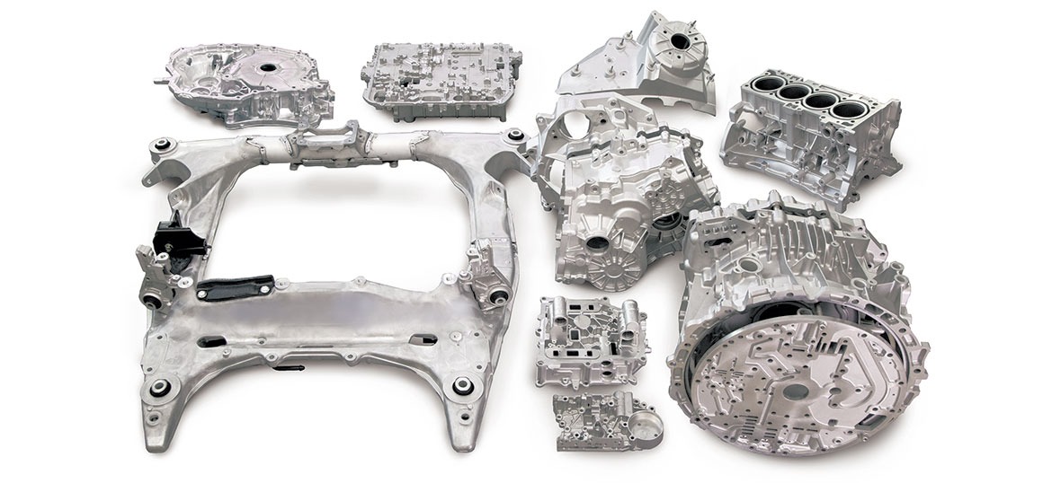 Die Casting Powers Industrial Innovation: Ningbo Shengfa Hardware führt in der Präzisionsfertigung