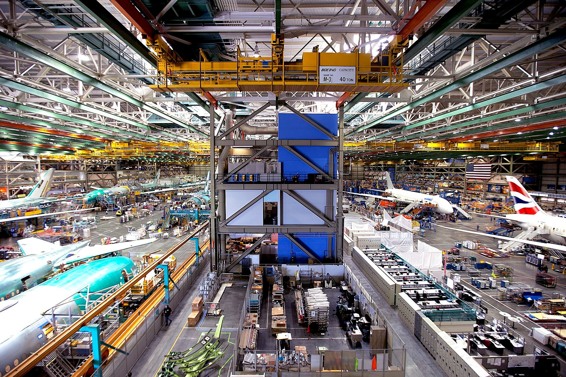 Investitions -Casting revolutioniert die Herstellung von Luft- und Raumfahrt