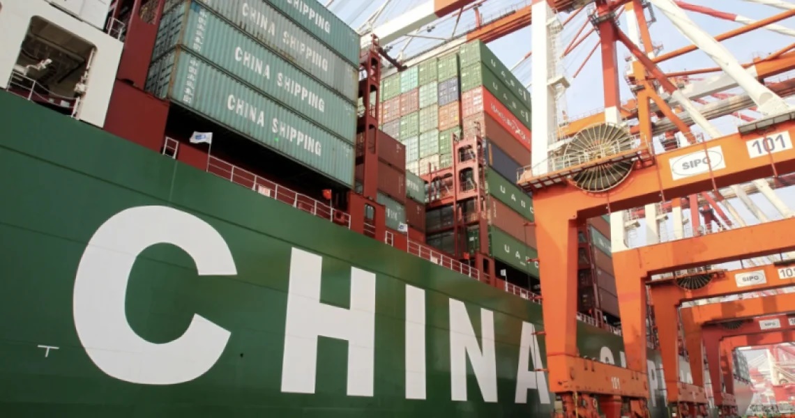 Die weltweite Nachfrage nach Chinas Metallverarbeitungsteilen wächst weiter