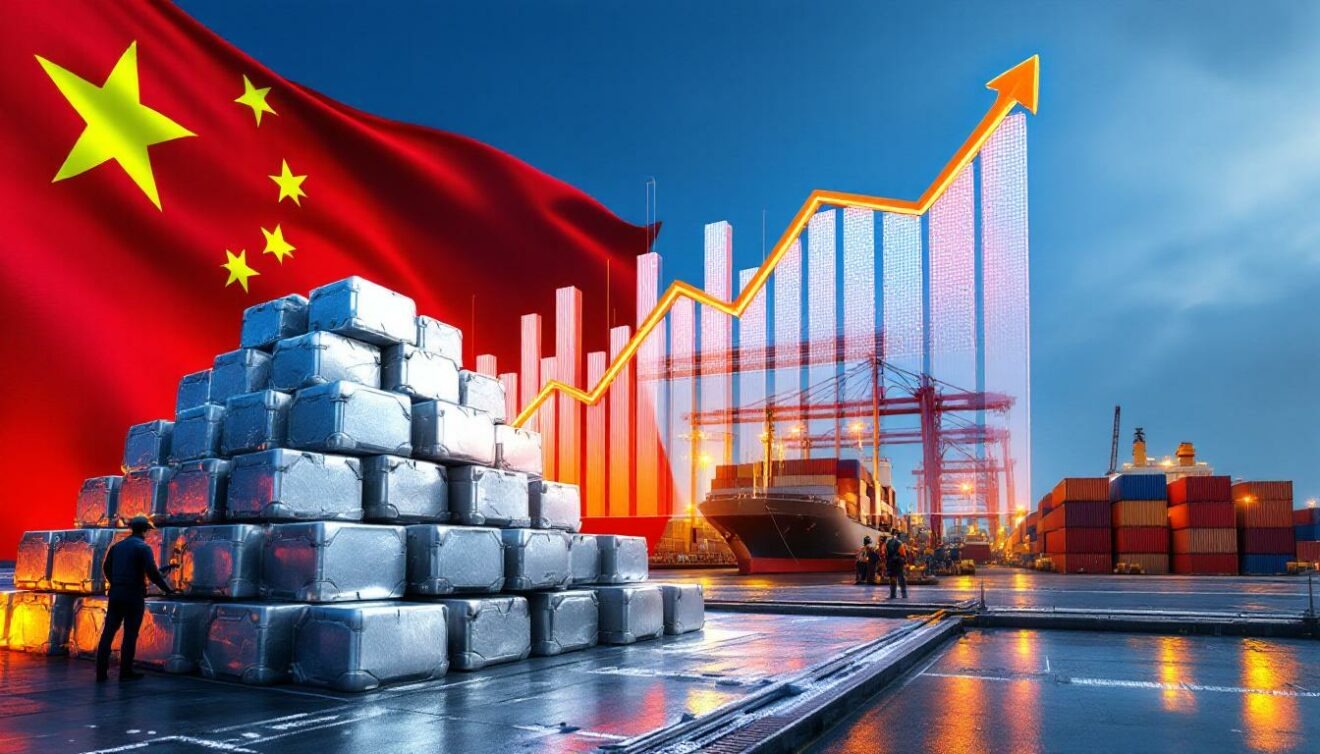 Chinas Aluminiumexporte im Jahr 2024: Globale Trends, Marktdynamik und Branchenaussichten