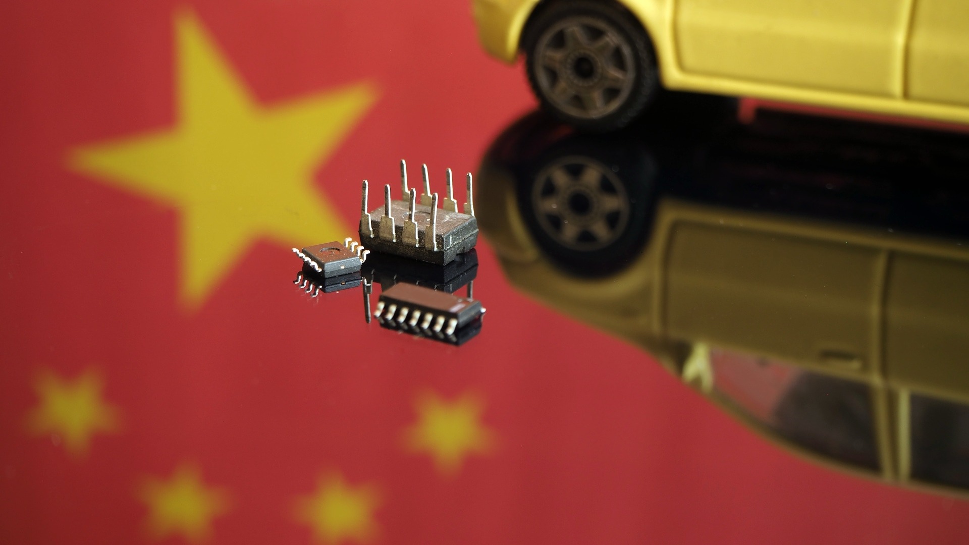 Unsere Perspektive: Die Abhängigkeit der US-Automobilindustrie von chinesischen Hardwarekomponenten