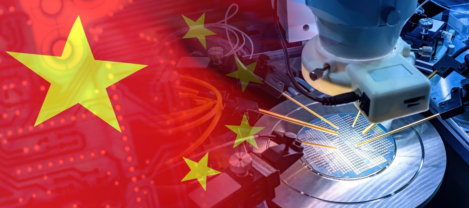 Die wachsende Abhängigkeit von chinesischer Hardware in globalen Industrien