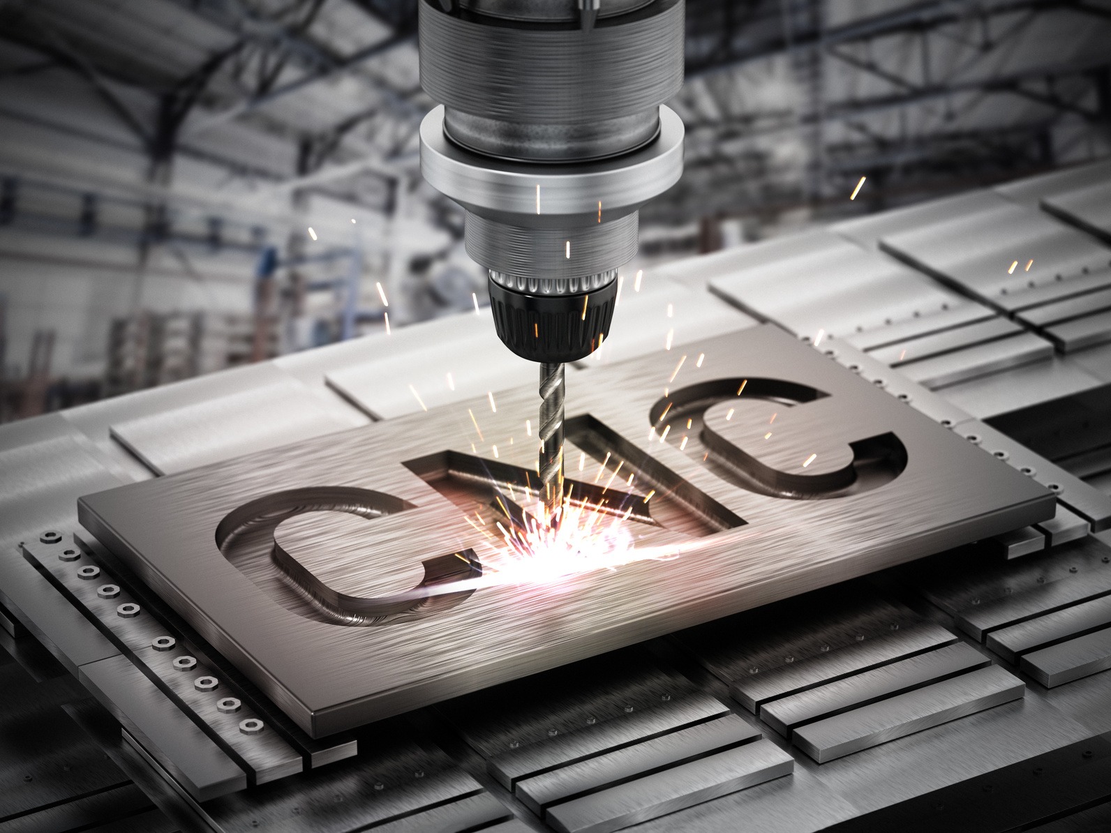 Warum CNC-bearbeitete Teile mehr kosten als erwartet