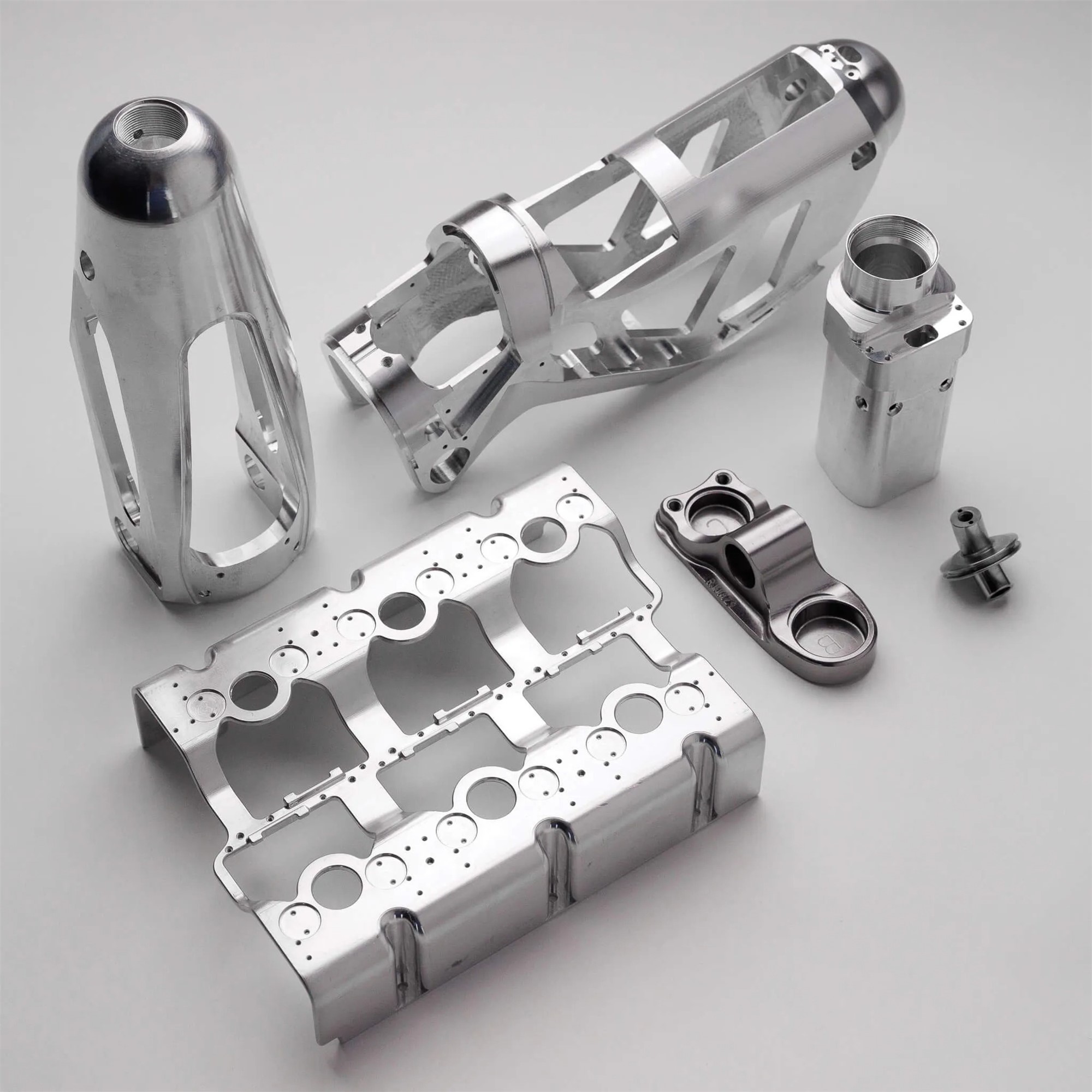 So überprüfen Sie CNC-bearbeitete Teile vor dem Zusammenbau