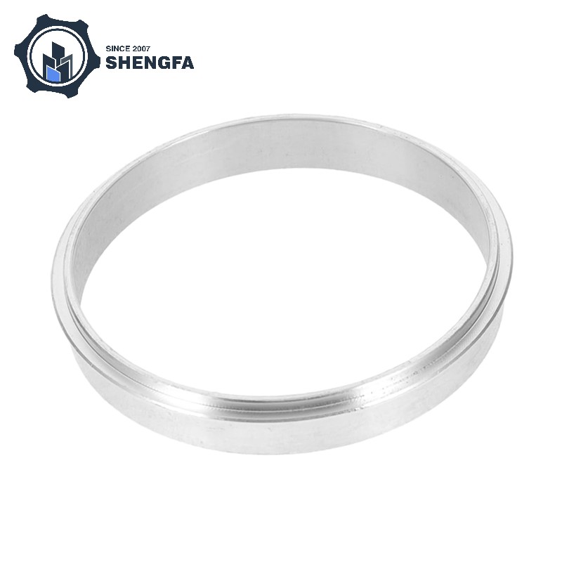 Aluminiumbecher -Dichtungsring