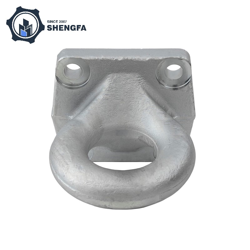 Geschmiedetes Drawbar -Auge