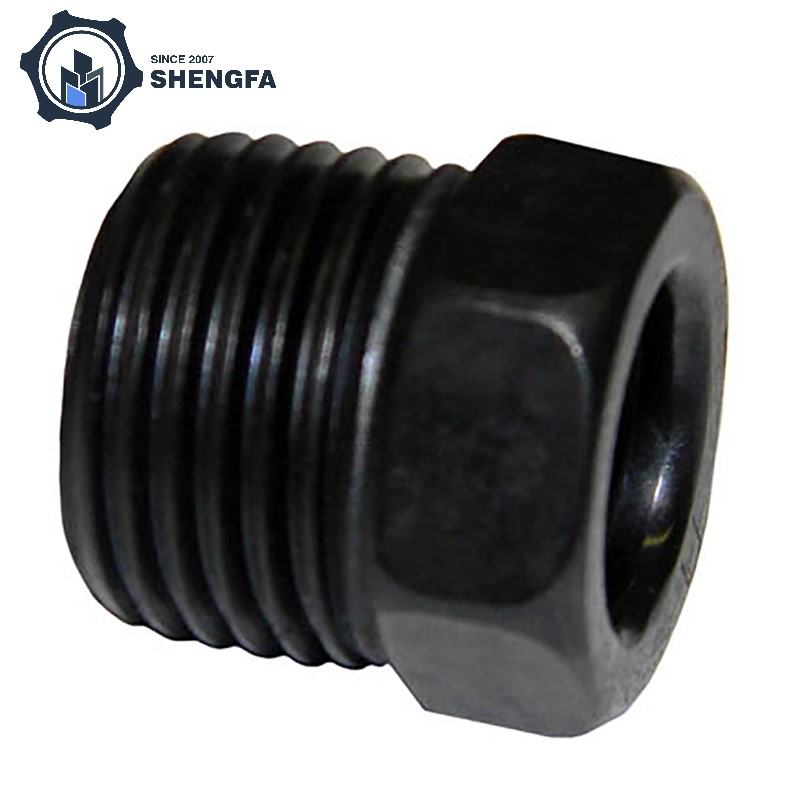 Fuel Pipe Union Nuss