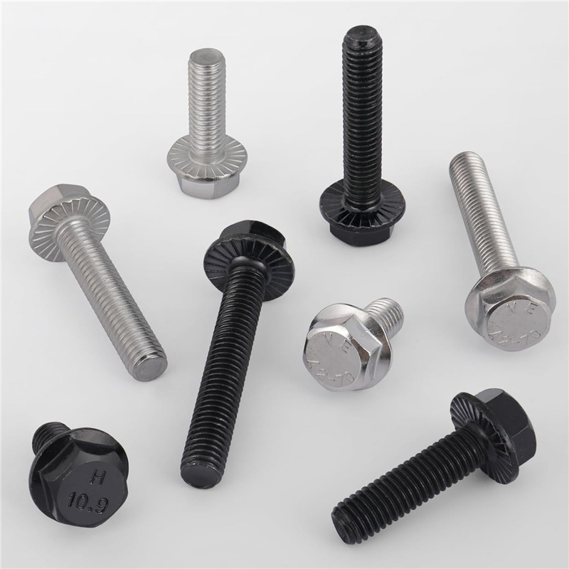 HEX HEAD BOLT FROM NINGBO SHENGFA