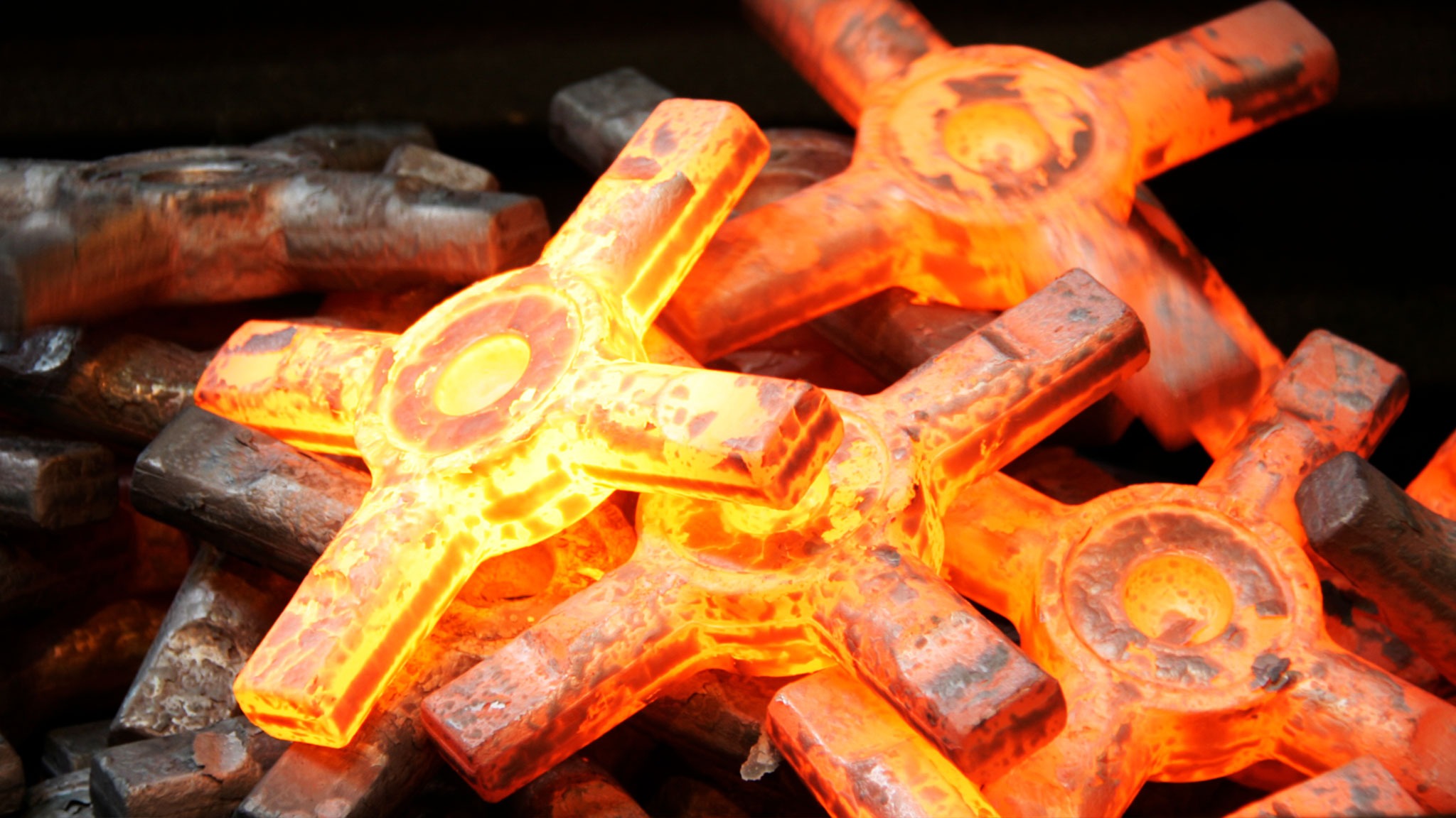 ningbo shengfa hardware hot-forging