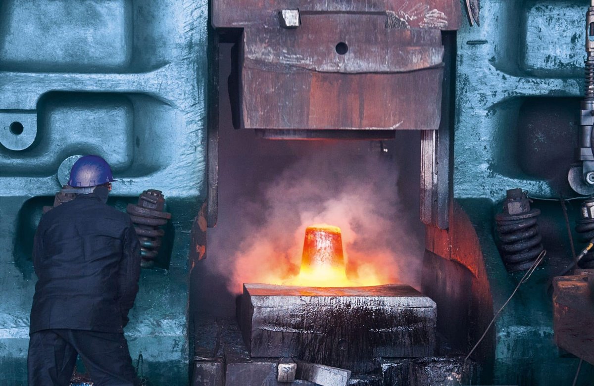 FORGINGS-NINGBO SHENGFA HARDWARE